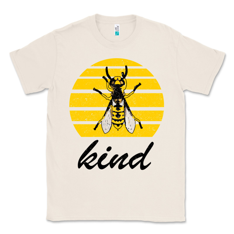 Bee Kind Classic Tee by Bettercallsaul | Teevron