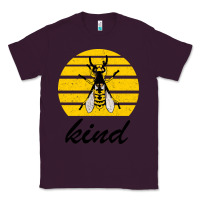 Plum Bee Kind Classic Tee - Bettercallsaul