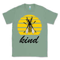 Sage Bee Kind Classic Tee - Bettercallsaul