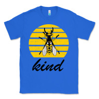 True Royal Bee Kind Classic Tee - Bettercallsaul