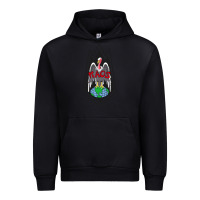 Black classic kaos   global domination Urban Hoodie - tuanDangUi