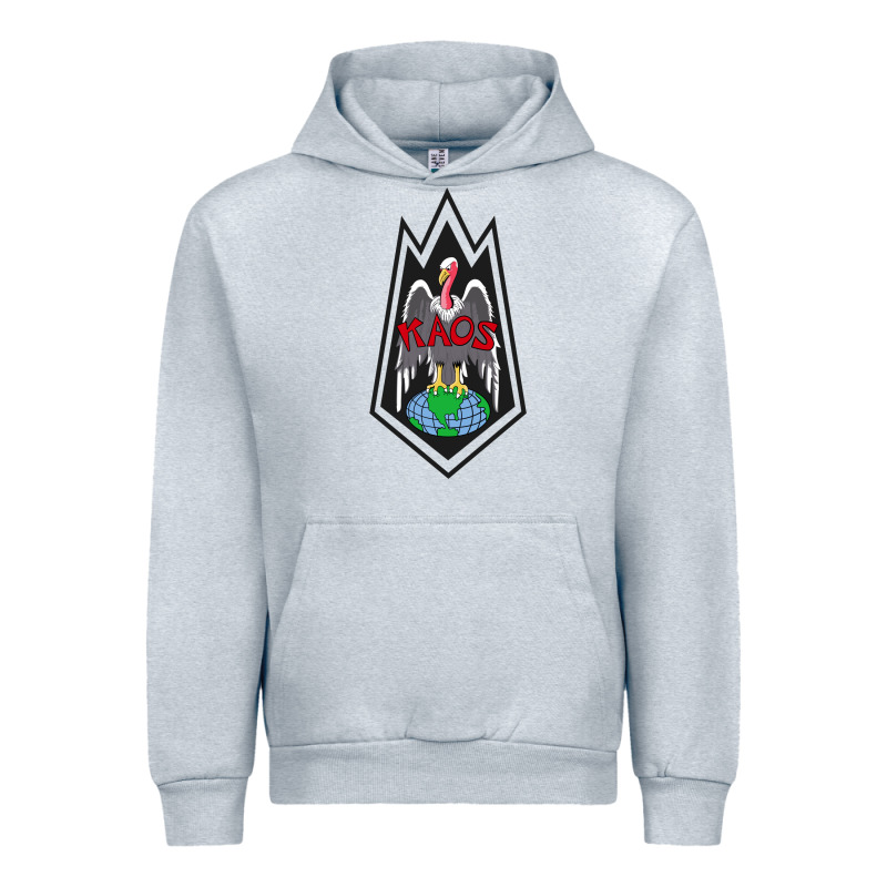 Classic Kaos   Global Domination Urban Hoodie by tuanDangUi | Teevron