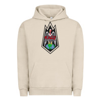 Pigment French Oak classic kaos   global domination Urban Hoodie - tuanDangUi