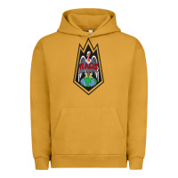 Pigment Peanut Butter classic kaos   global domination Urban Hoodie - tuanDangUi