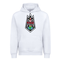 White classic kaos   global domination Urban Hoodie - tuanDangUi