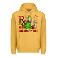 Pharmacy Tech Christmas Premium Hoodie | Teevron