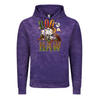 Cloud Purple Boo haw Vintage Hoodie - NancyCooperArtShop