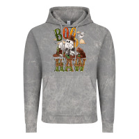 Cloud Rock Boo haw Vintage Hoodie - NancyCooperArtShop