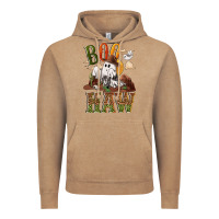 Vintage Coffee Boo haw Vintage Hoodie - NancyCooperArtShop