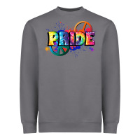 Storm Hippie pride Heavyweight Sweatshirt - FaDigitalArtStudio