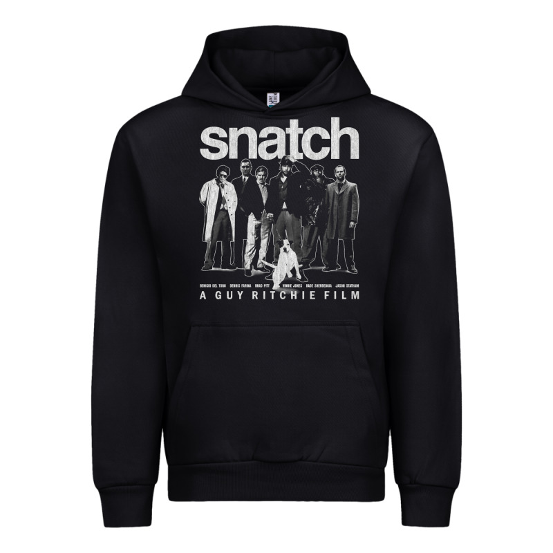 Snatch Urban Hoodie by tuanDangUi | Teevron