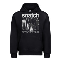 Black snatch Urban Hoodie - tuanDangUi
