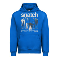 Cobalt snatch Urban Hoodie - tuanDangUi