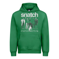 Emerald snatch Urban Hoodie - tuanDangUi
