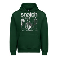 Forest Green snatch Urban Hoodie - tuanDangUi