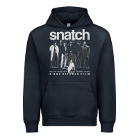 Navy snatch Urban Hoodie - tuanDangUi