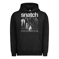 Pigment Black snatch Urban Hoodie - tuanDangUi