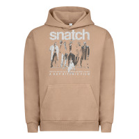 Pigment Burro snatch Urban Hoodie - tuanDangUi