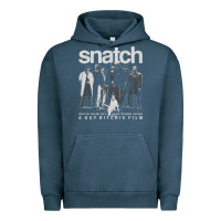 Pigment Midnight Navy snatch Urban Hoodie - tuanDangUi