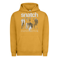Pigment Peanut Butter snatch Urban Hoodie - tuanDangUi