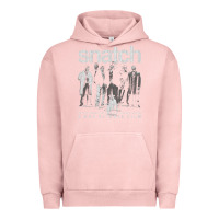 Pigment Salmon snatch Urban Hoodie - tuanDangUi