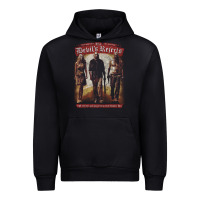 Black the devils rejects 3 Urban Hoodie - tuanDangUi