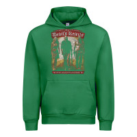Emerald the devils rejects 3 Urban Hoodie - tuanDangUi