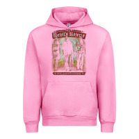 Fuchsia Pink the devils rejects 3 Urban Hoodie - tuanDangUi