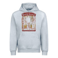 Heather Grey the devils rejects 3 Urban Hoodie - tuanDangUi