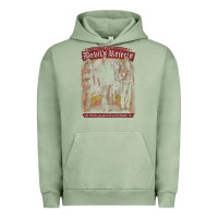 Pigment Oil Green the devils rejects 3 Urban Hoodie - tuanDangUi