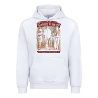 White the devils rejects 3 Urban Hoodie - tuanDangUi