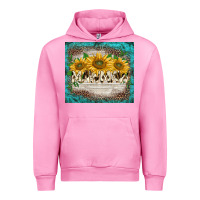 Fuchsia Pink western mother's day mawmaw tumbler Urban Hoodie - BarkalooDesign