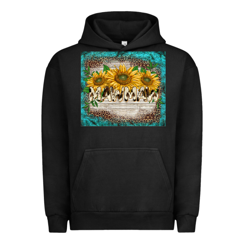 Western Mother's Day Mawmaw Tumbler Urban Hoodie by BarkalooDesign | Teevron