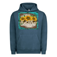 Pigment Midnight Navy western mother's day mawmaw tumbler Urban Hoodie - BarkalooDesign