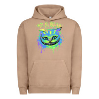 Pigment Burro colorul chesire Urban Hoodie - tuanDangUi