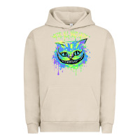 Pigment French Oak colorul chesire Urban Hoodie - tuanDangUi