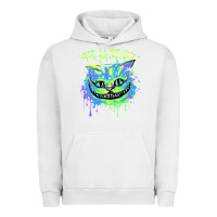Colorul Chesire Urban Hoodie | Teevron