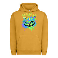 Pigment Peanut Butter colorul chesire Urban Hoodie - tuanDangUi