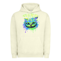 Pigment Pistachio colorul chesire Urban Hoodie - tuanDangUi