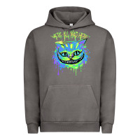 Pigment Tornado colorul chesire Urban Hoodie - tuanDangUi