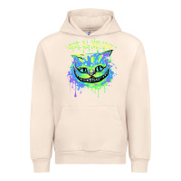 Sandshell colorul chesire Urban Hoodie - tuanDangUi