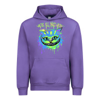 Tulip colorul chesire Urban Hoodie - tuanDangUi