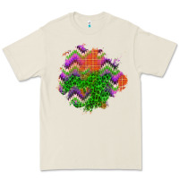 Bone halloween patch Premium Tee - BundleAndBundleShop