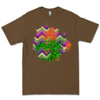 Cacao halloween patch Premium Tee - BundleAndBundleShop