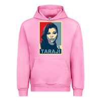 Fuchsia Pink taraji p henson hope Urban Hoodie - tuanDangUi