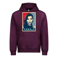 Mauve Wine taraji p henson hope Urban Hoodie - tuanDangUi