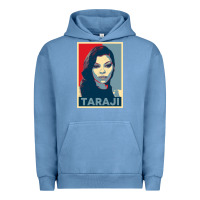 Pigment Pebble Blue taraji p henson hope Urban Hoodie - tuanDangUi