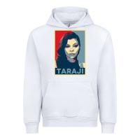 White taraji p henson hope Urban Hoodie - tuanDangUi
