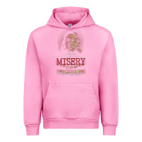 Fuchsia Pink misery Urban Hoodie - tuanDangUi