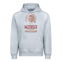 Heather Grey misery Urban Hoodie - tuanDangUi